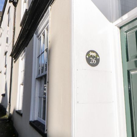 Vila 26 King Street Tavistock  Exteriér fotografie