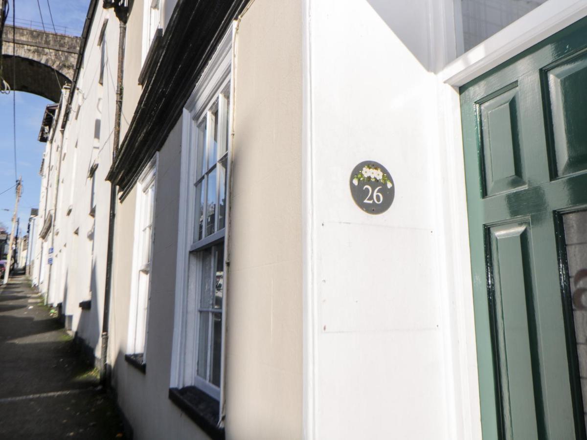 Vila 26 King Street Tavistock  Exteriér fotografie